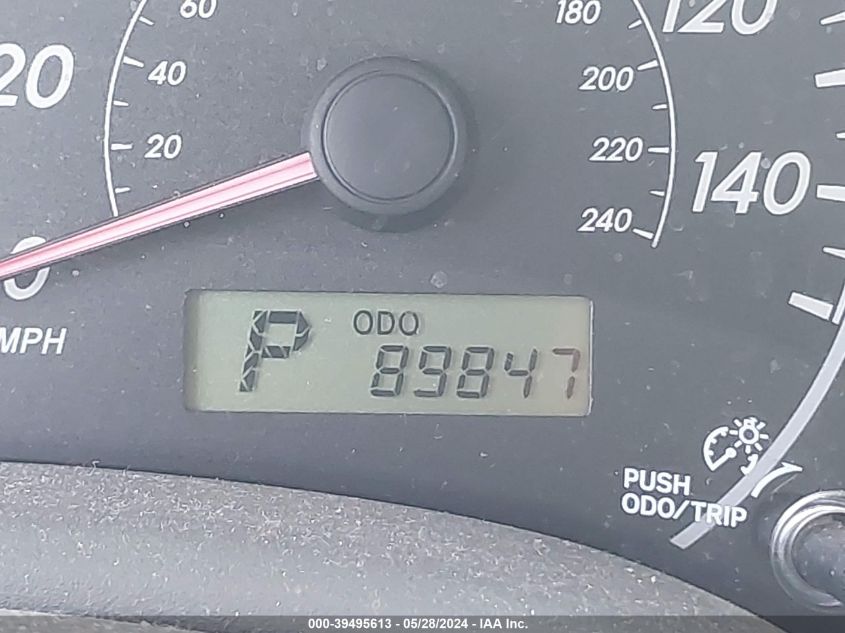 2010 Toyota Corolla Le VIN: 1NXBU4EEXAZ196088 Lot: 39495613