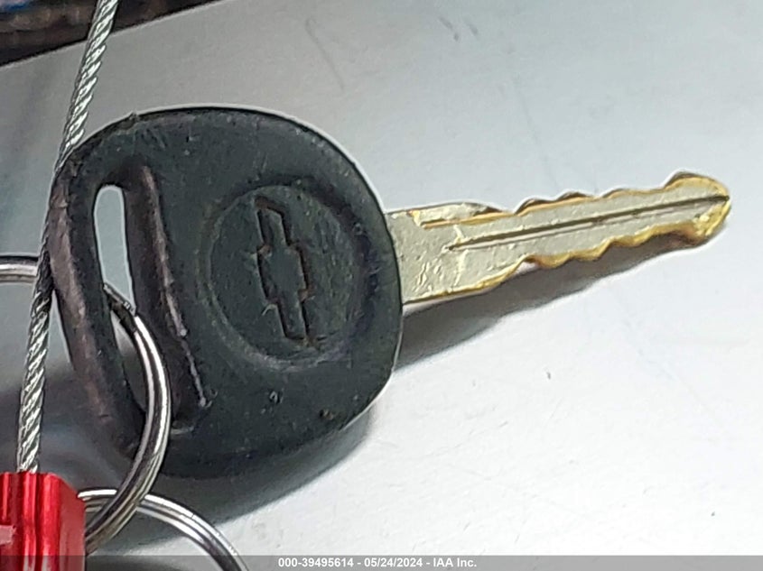 2003 Chevrolet Silverado C2500 Heavy Duty VIN: 1GBHC24U93E193733 Lot: 39495614