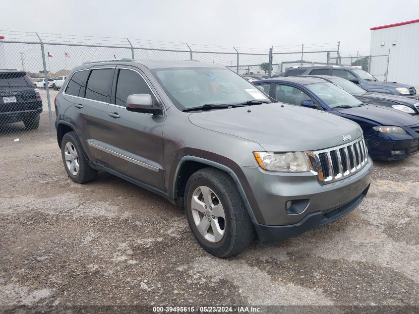 2011 Jeep Grand Cherokee Laredo VIN: 1J4RS4GG9BC580243 Lot: 39495615