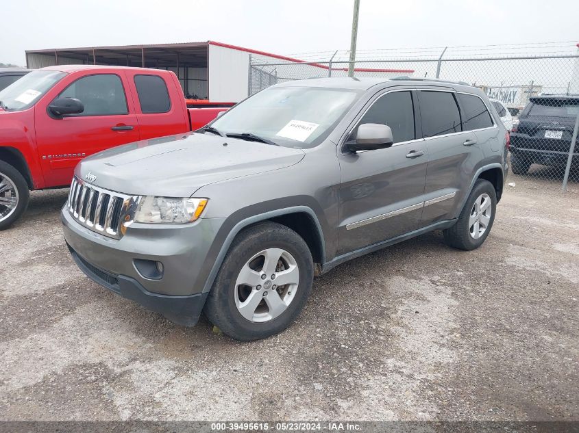 2011 Jeep Grand Cherokee Laredo VIN: 1J4RS4GG9BC580243 Lot: 39495615