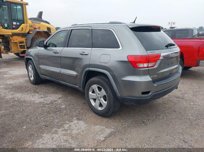 2011 Jeep Grand Cherokee Laredo VIN: 1J4RS4GG9BC580243 Lot: 39495615