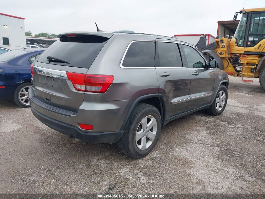 2011 Jeep Grand Cherokee Laredo VIN: 1J4RS4GG9BC580243 Lot: 39495615