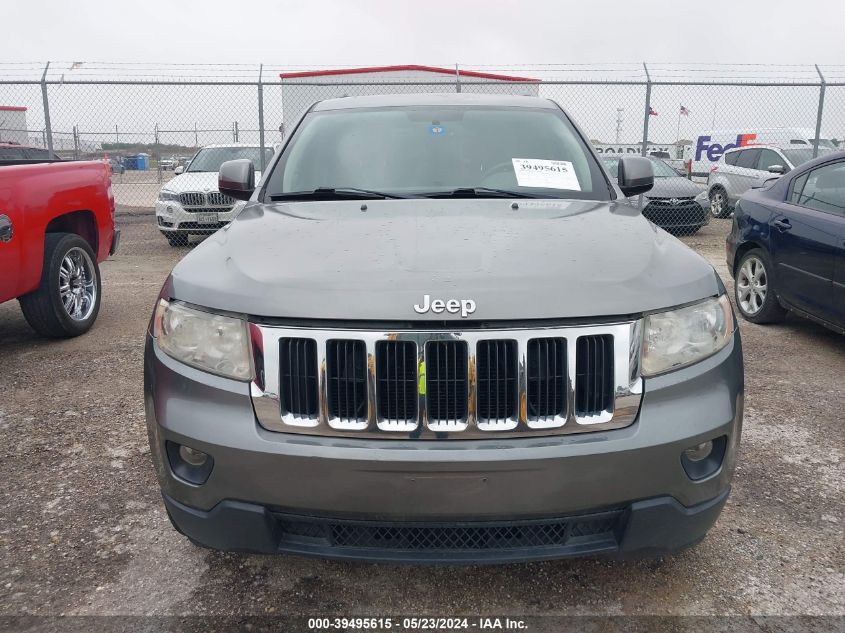 2011 Jeep Grand Cherokee Laredo VIN: 1J4RS4GG9BC580243 Lot: 39495615