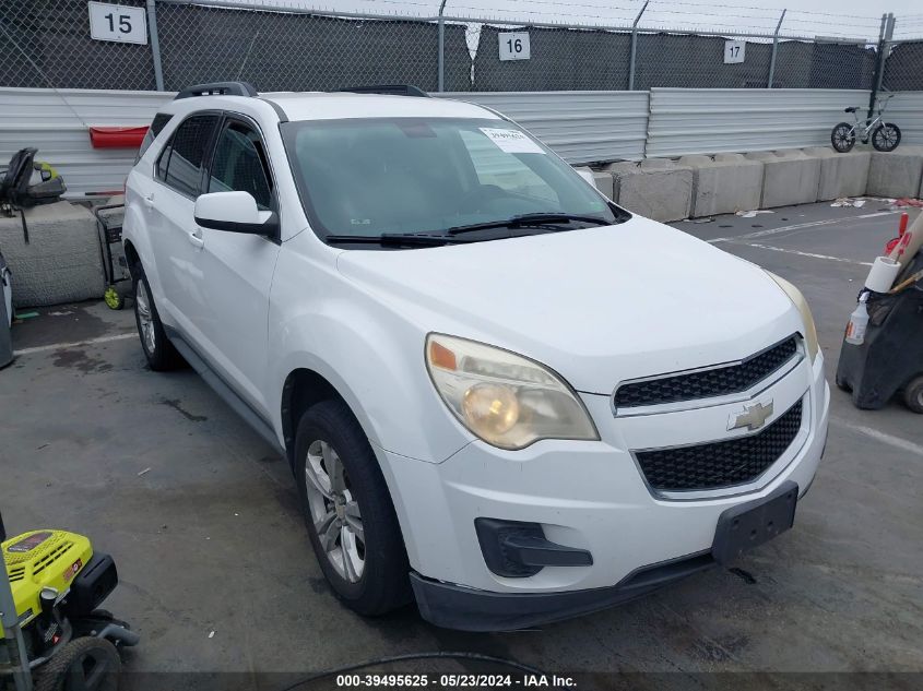 2010 Chevrolet Equinox Lt VIN: 2CNFLEEW4A6338873 Lot: 39495625