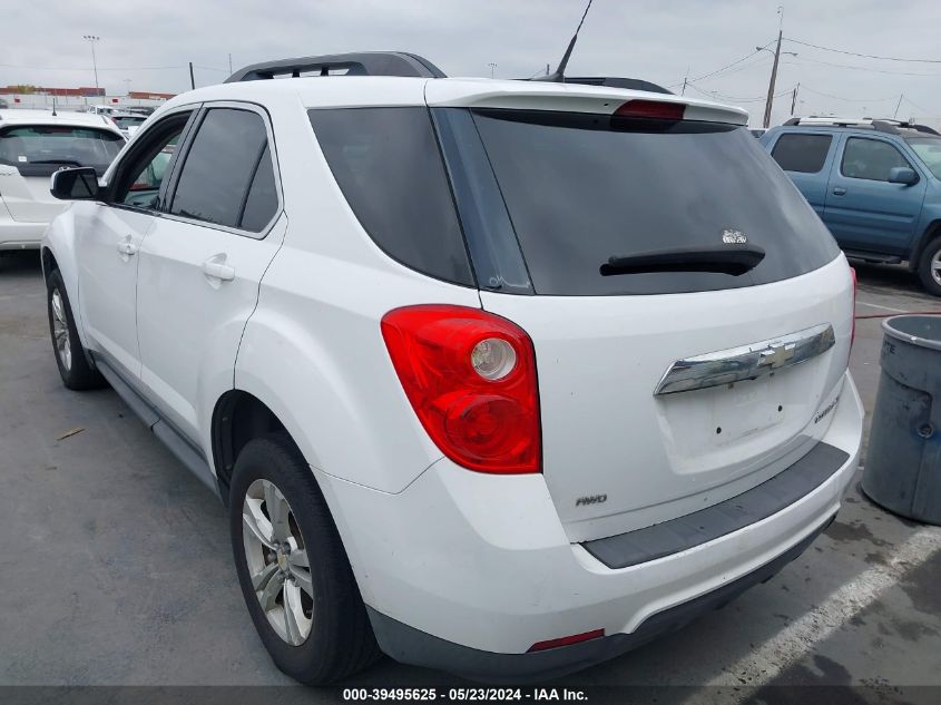 2010 Chevrolet Equinox Lt VIN: 2CNFLEEW4A6338873 Lot: 39495625