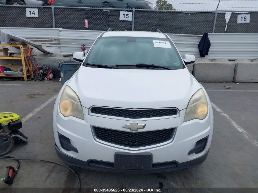 2010 Chevrolet Equinox Lt VIN: 2CNFLEEW4A6338873 Lot: 39495625