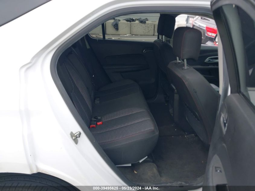 2010 Chevrolet Equinox Lt VIN: 2CNFLEEW4A6338873 Lot: 39495625