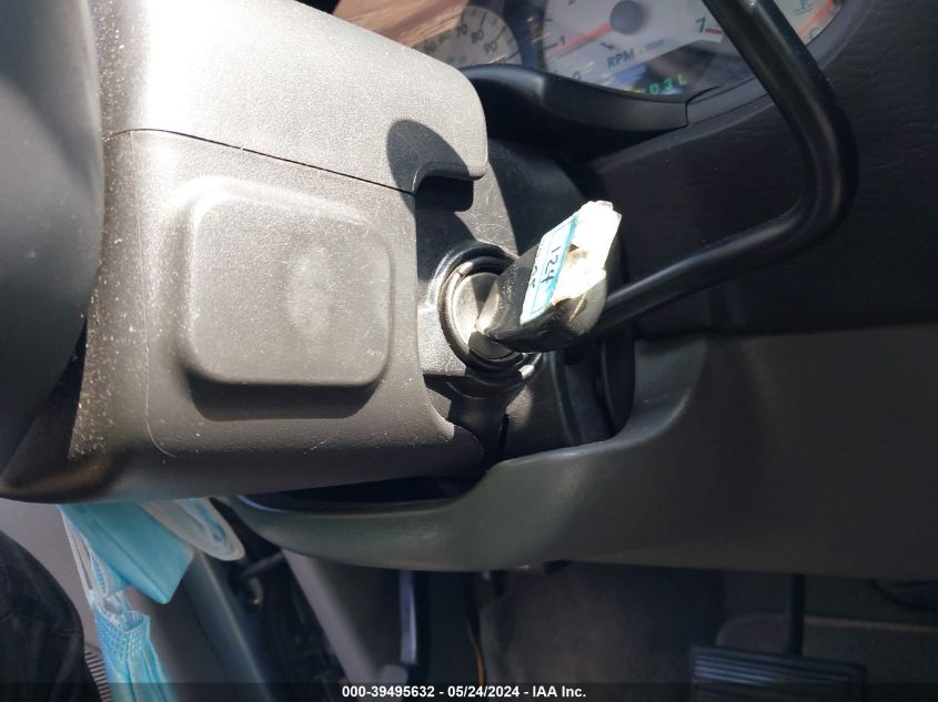 2005 Dodge Grand Caravan Sxt VIN: 2D4GP44L85R400510 Lot: 39495632