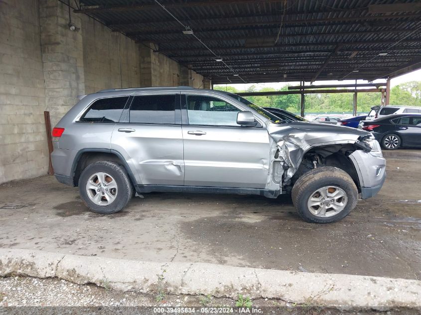 2015 Jeep Grand Cherokee Laredo VIN: 1C4RJFAG8FC188745 Lot: 39495634