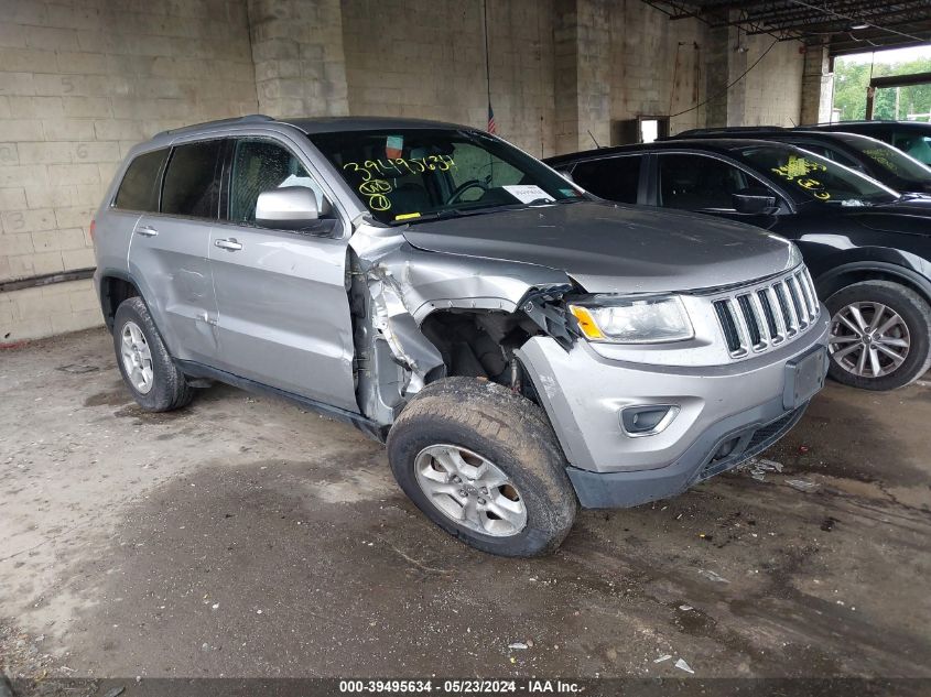 2015 Jeep Grand Cherokee Laredo VIN: 1C4RJFAG8FC188745 Lot: 39495634