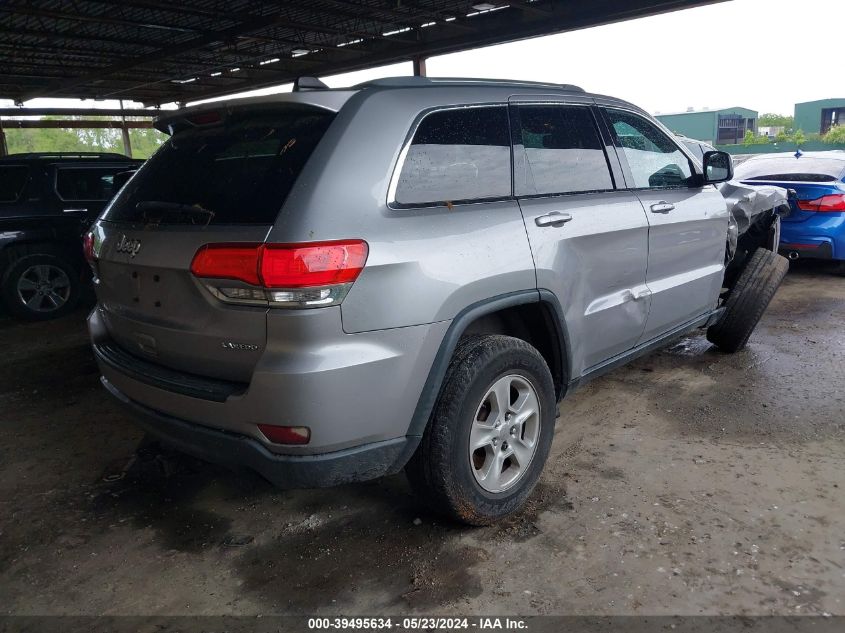 2015 Jeep Grand Cherokee Laredo VIN: 1C4RJFAG8FC188745 Lot: 39495634