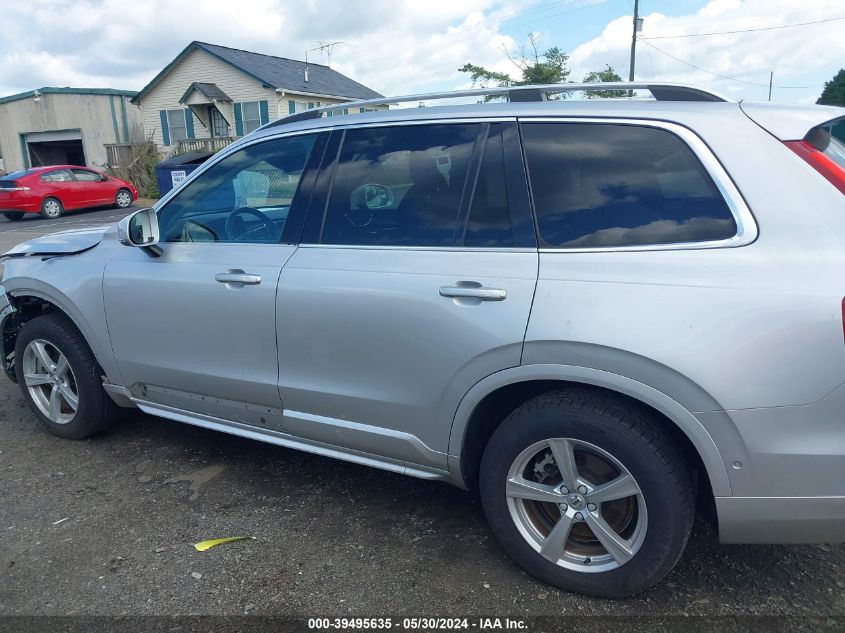 2018 Volvo Xc90 T5 Momentum VIN: YV4102PK4J1351154 Lot: 39495635