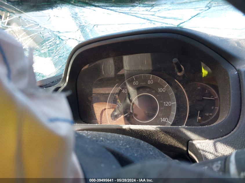 2015 HONDA CR-V EX-L - 2HKRM3H75FH522567