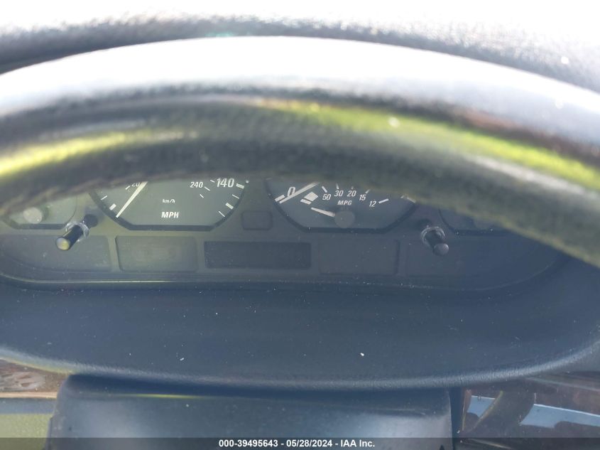 2003 BMW 325Ci VIN: WBABN33473PC99413 Lot: 39495643