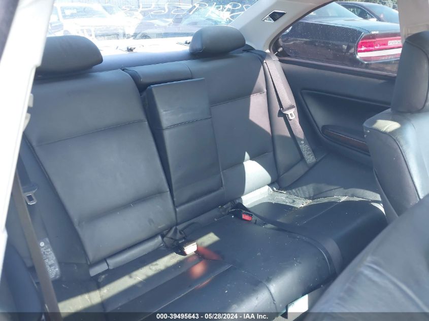 2003 BMW 325Ci VIN: WBABN33473PC99413 Lot: 39495643