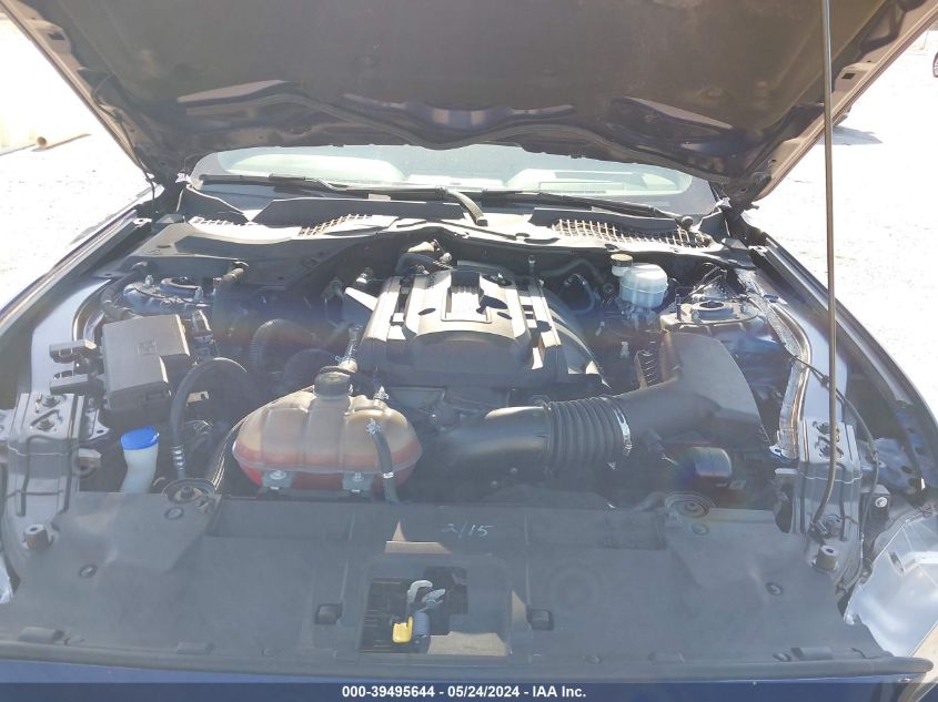 2020 Ford Mustang Ecoboost Premium Fastback VIN: 1FA6P8TH8L5118512 Lot: 39495644