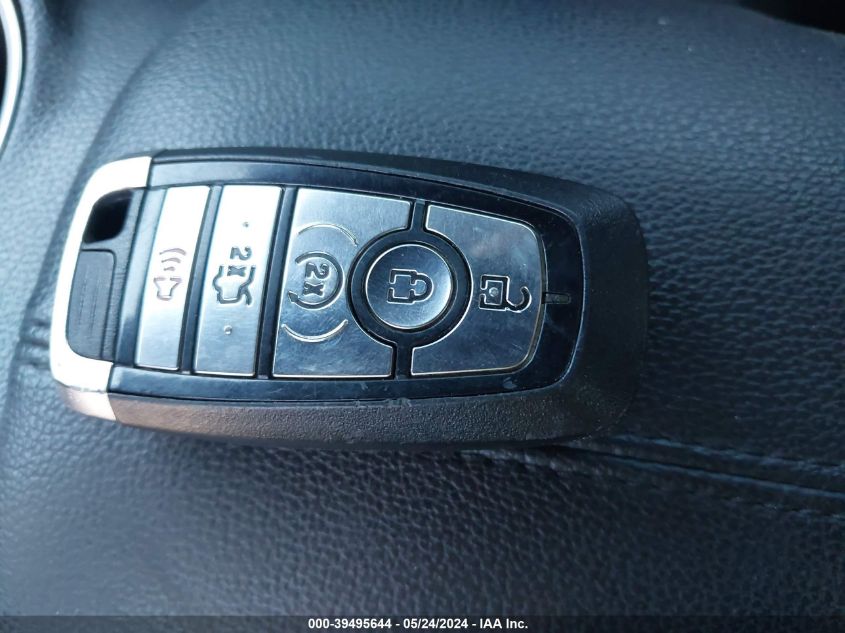 2020 Ford Mustang Ecoboost Premium Fastback VIN: 1FA6P8TH8L5118512 Lot: 39495644