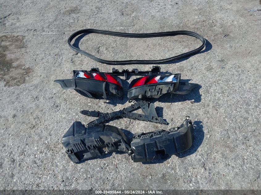 2020 Ford Mustang Ecoboost Premium Fastback VIN: 1FA6P8TH8L5118512 Lot: 39495644