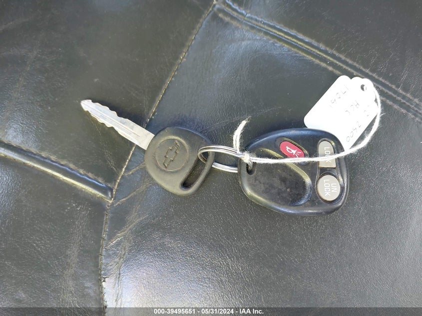 2002 Chevrolet Silverado 2500Hd Lt VIN: 1GCHK23172F189677 Lot: 39495651