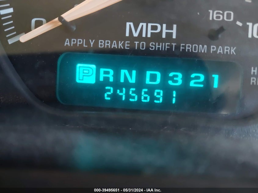 2002 Chevrolet Silverado 2500Hd Lt VIN: 1GCHK23172F189677 Lot: 39495651