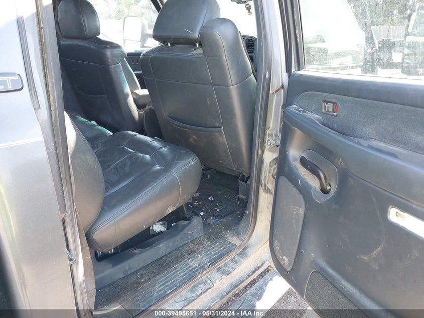 2002 Chevrolet Silverado 2500Hd Lt VIN: 1GCHK23172F189677 Lot: 39495651