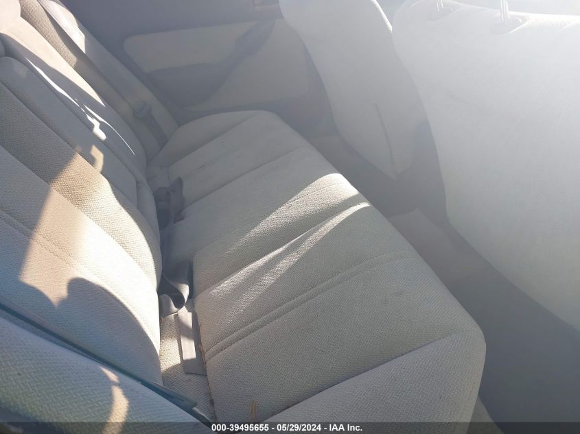 1994 Toyota Camry Le VIN: 4T1SK12EXRU385649 Lot: 39495655