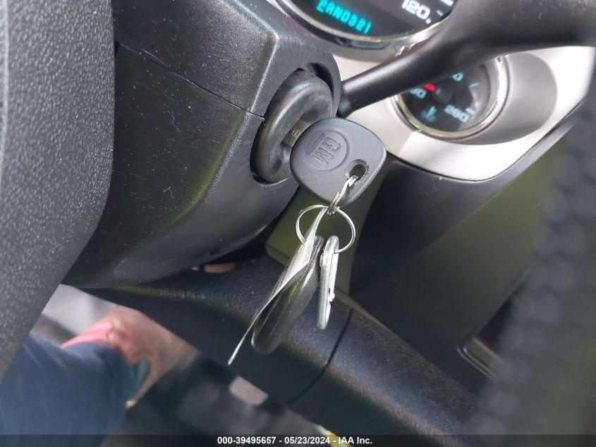 2008 Chevrolet Silverado 1500 Lt1 VIN: 1GCEC19088Z251376 Lot: 39495657