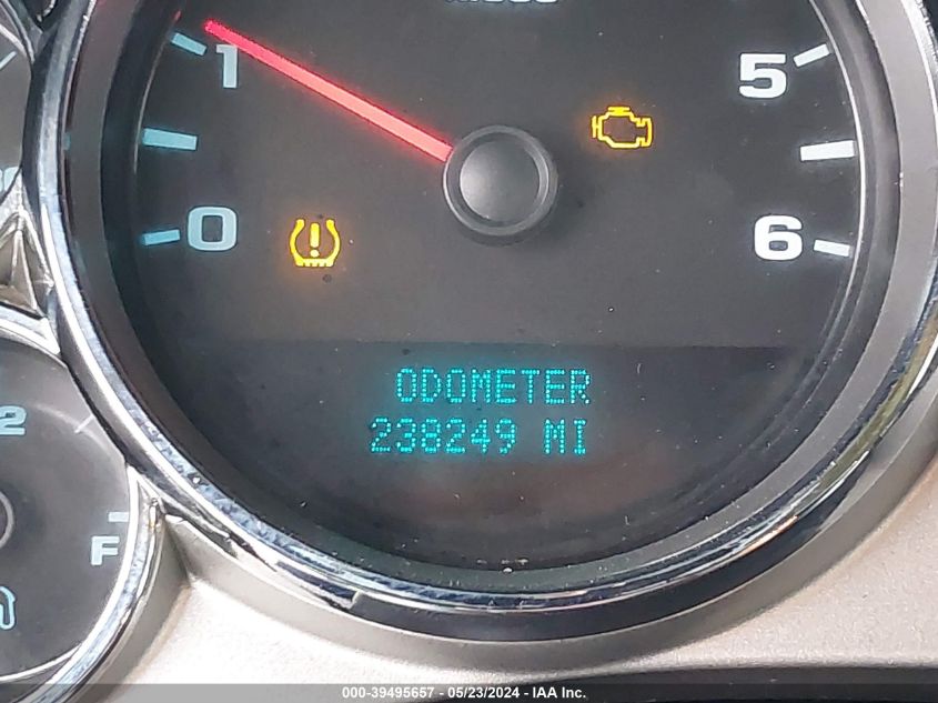 2008 Chevrolet Silverado 1500 Lt1 VIN: 1GCEC19088Z251376 Lot: 39495657