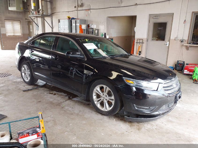 2019 FORD TAURUS SEL - 1FAHP2H82KG112917