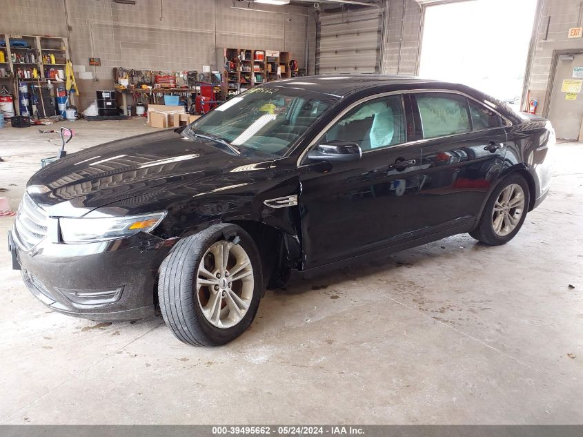 2019 Ford Taurus Sel VIN: 1FAHP2H82KG112917 Lot: 39495662