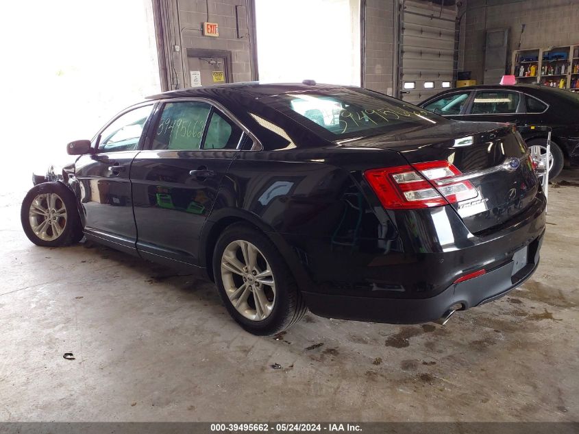 2019 Ford Taurus Sel VIN: 1FAHP2H82KG112917 Lot: 39495662