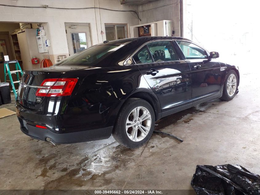 2019 Ford Taurus Sel VIN: 1FAHP2H82KG112917 Lot: 39495662