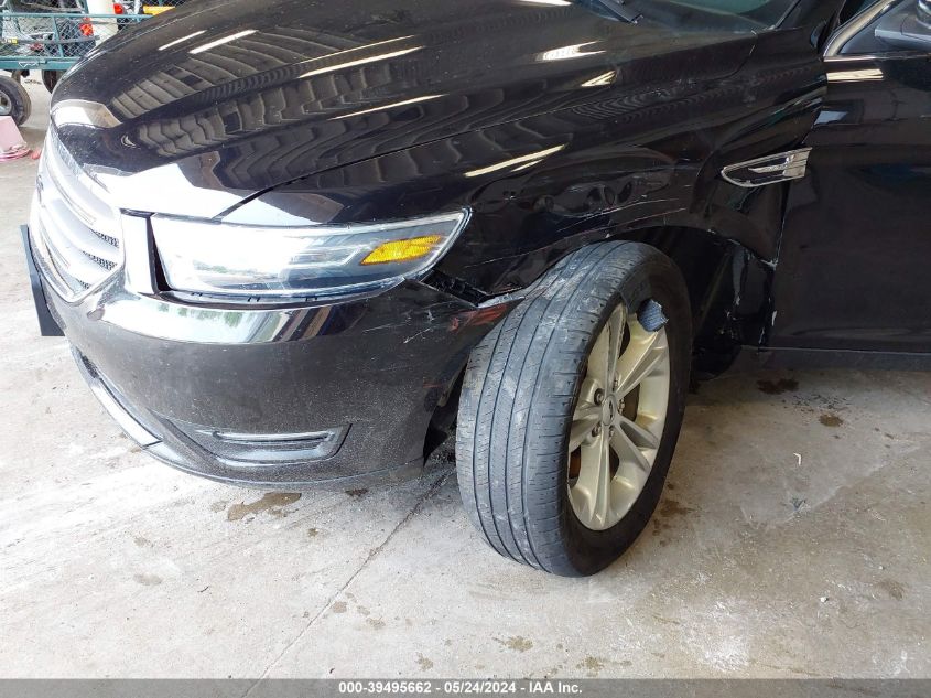 2019 Ford Taurus Sel VIN: 1FAHP2H82KG112917 Lot: 39495662