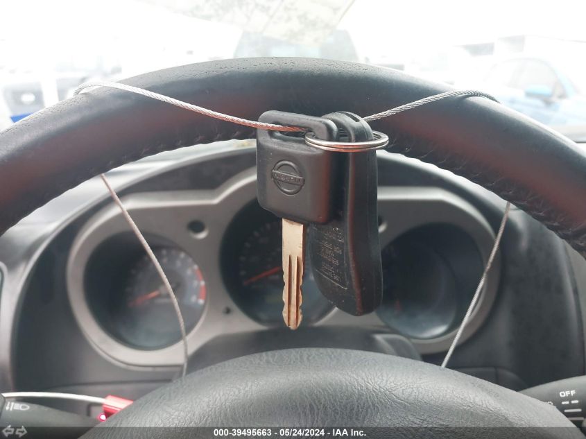 2002 Nissan Xterra Se S/C VIN: 5N1MD28Y32C578635 Lot: 39495663