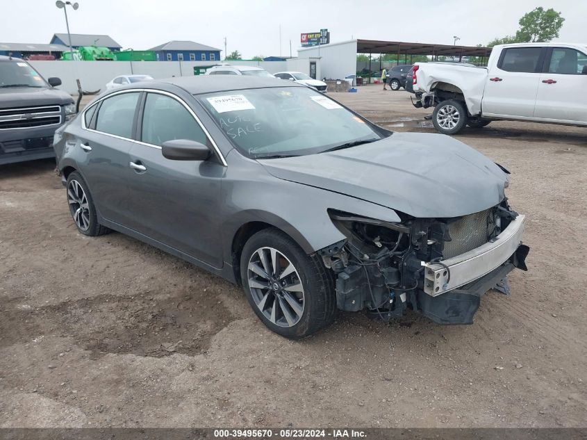 2017 Nissan Altima 2.5 Sv VIN: 1N4AL3AP2HC206932 Lot: 39495670