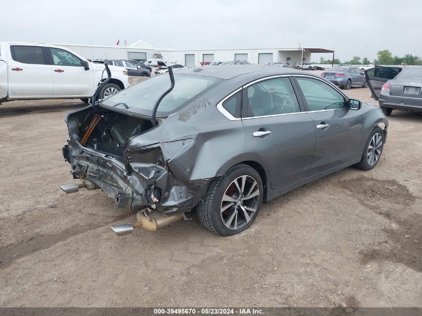 2017 Nissan Altima 2.5 Sv VIN: 1N4AL3AP2HC206932 Lot: 39495670