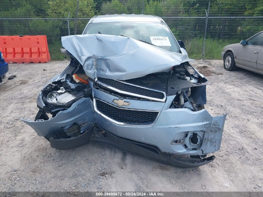 2015 Chevrolet Equinox L VIN: 2GNALLEK5F6358659 Lot: 39495672