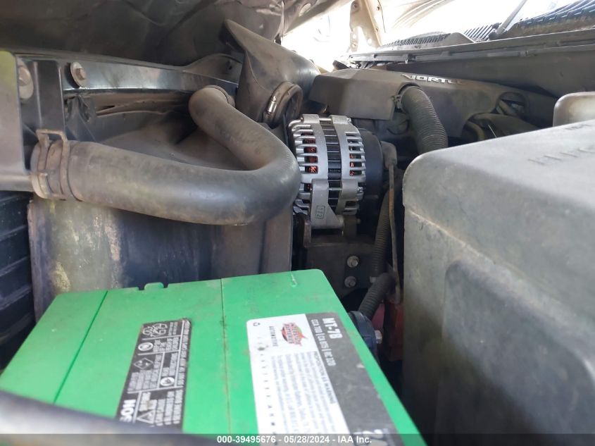 2000 GMC Sierra 1500 Sle VIN: 2GTEC19TXY1167529 Lot: 39495676