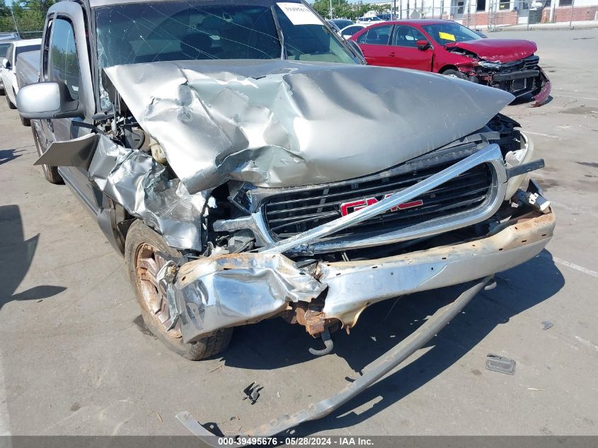 2000 GMC Sierra 1500 Sle VIN: 2GTEC19TXY1167529 Lot: 39495676