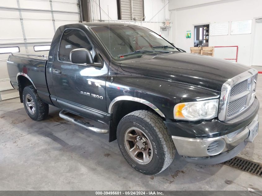 2002 Dodge Ram 1500 VIN: 1D7HU16N12J191057 Lot: 39495681