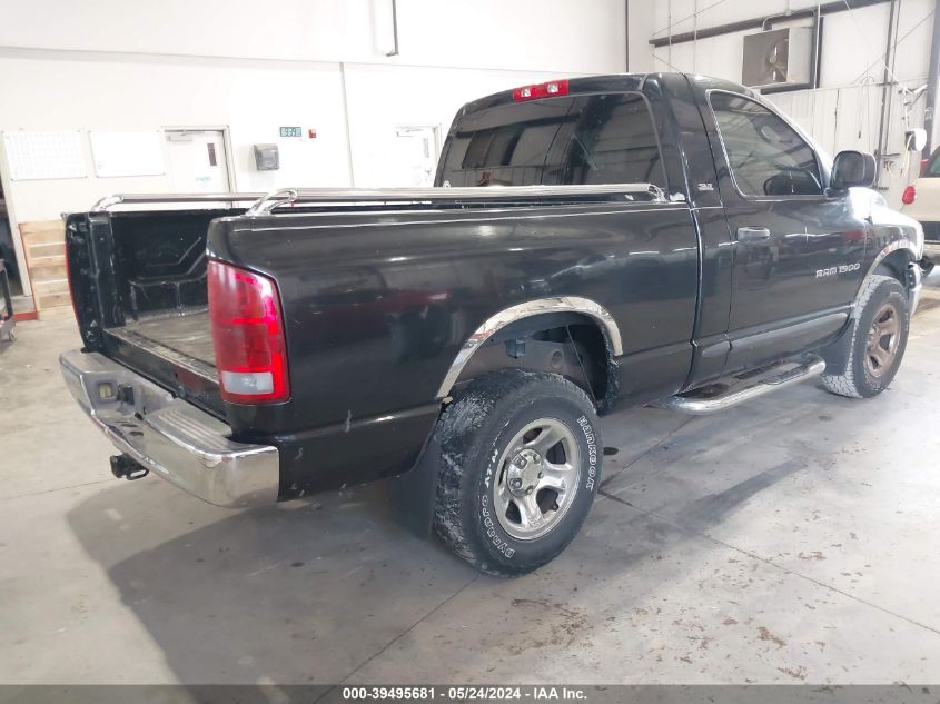 2002 Dodge Ram 1500 VIN: 1D7HU16N12J191057 Lot: 39495681