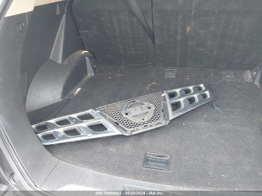 2012 Nissan Rogue S VIN: JN8AS5MTXCW600790 Lot: 39495683