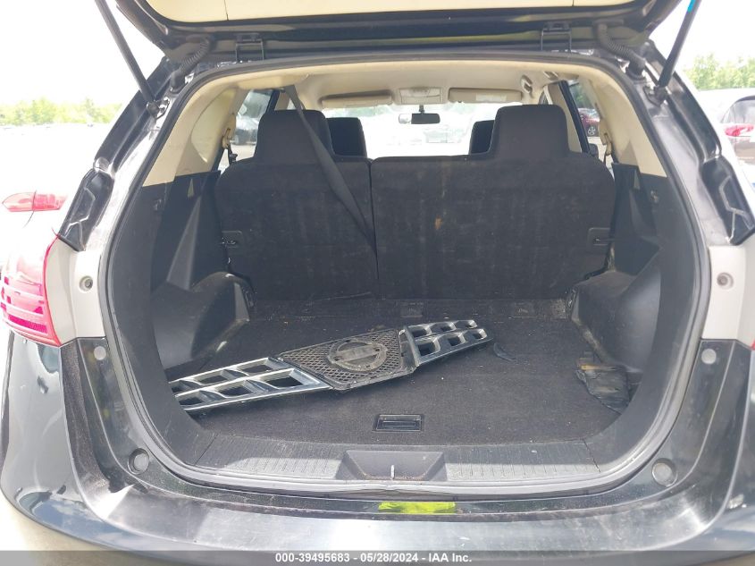 2012 Nissan Rogue S VIN: JN8AS5MTXCW600790 Lot: 39495683