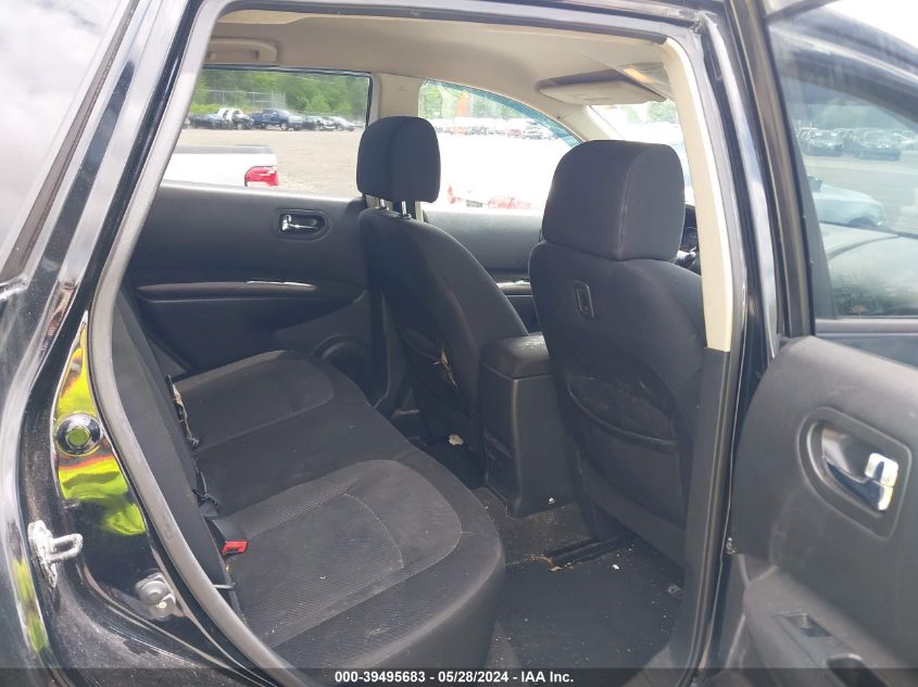 2012 Nissan Rogue S VIN: JN8AS5MTXCW600790 Lot: 39495683