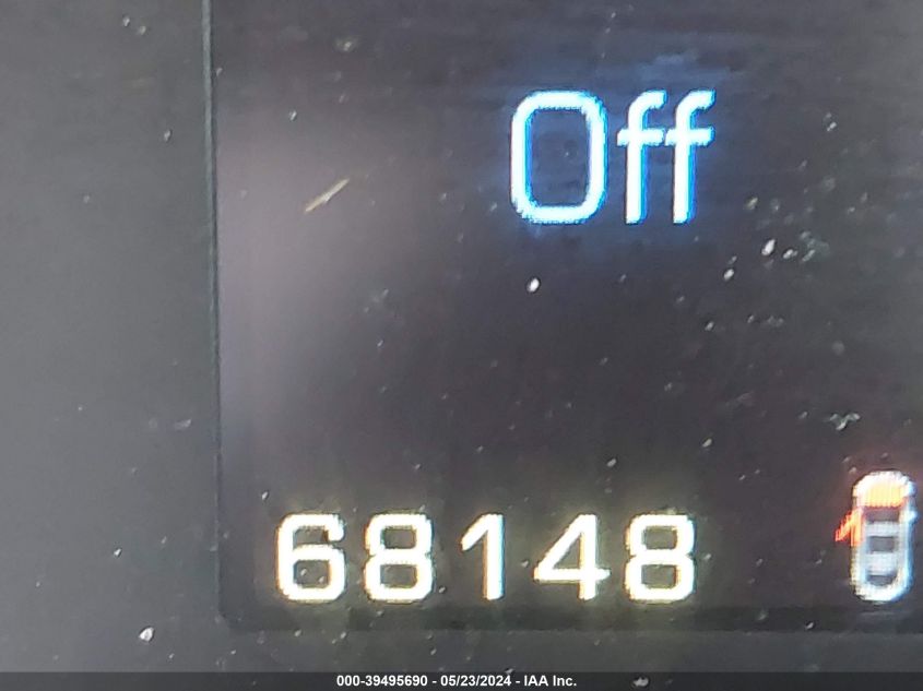 2016 Cadillac Srx Luxury Collection VIN: 3GYFNBE35GS526633 Lot: 39495690