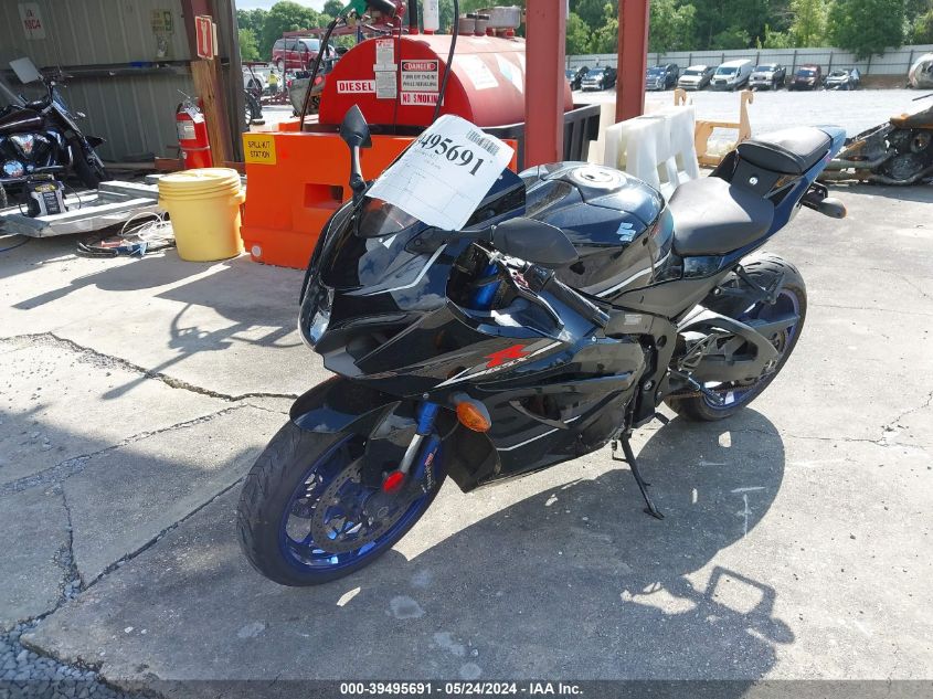 2018 Suzuki Gsx-R1000 R VIN: JS1DM11H9J2100551 Lot: 39495691