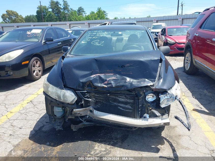 2009 Honda Civic Lx VIN: 2HGFG12609H503065 Lot: 39495701