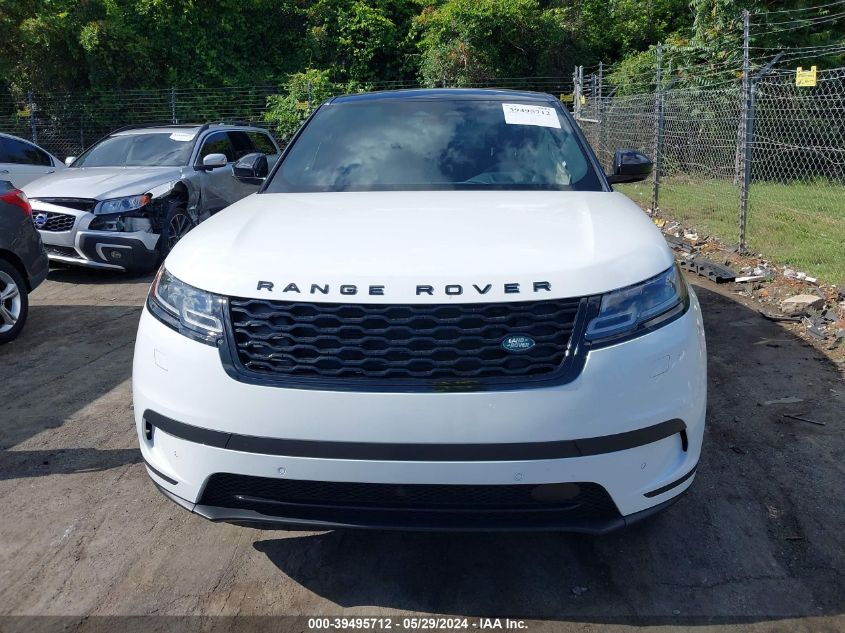 2023 Land Rover Range Rover Velar P250 S VIN: SALYJ2EX8PA348109 Lot: 39495712