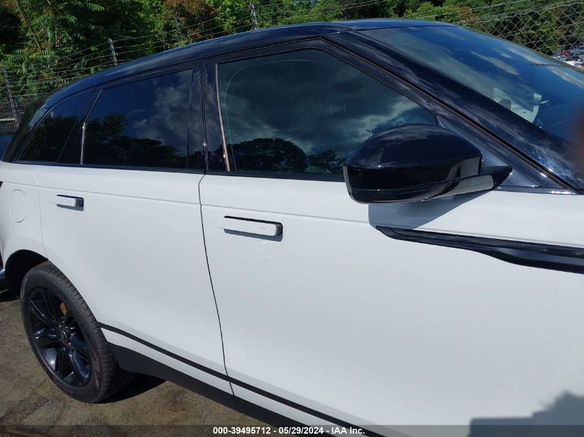 2023 Land Rover Range Rover Velar P250 S VIN: SALYJ2EX8PA348109 Lot: 39495712