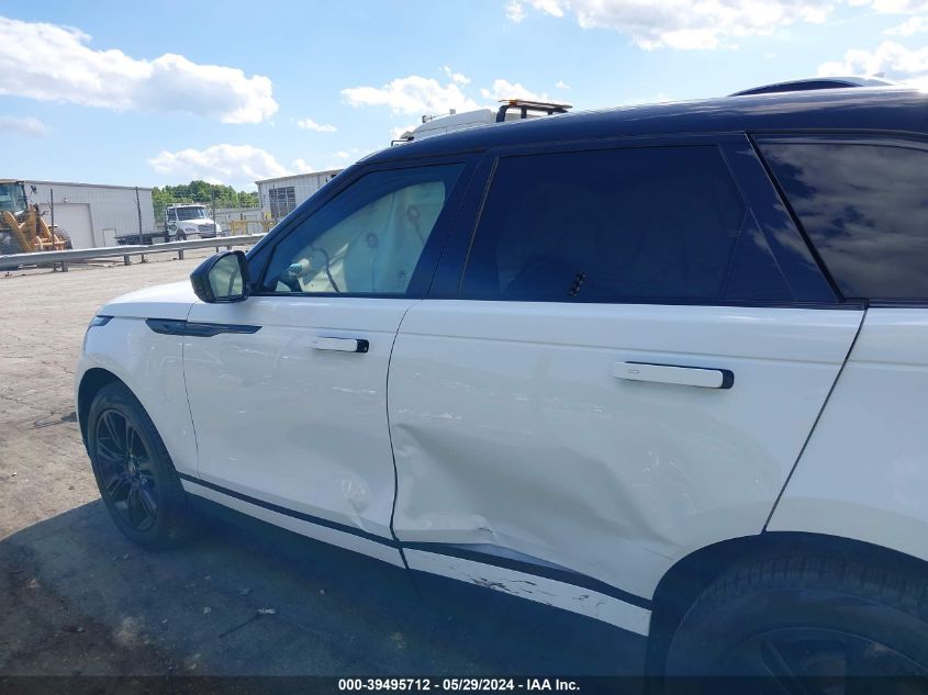 2023 Land Rover Range Rover Velar P250 S VIN: SALYJ2EX8PA348109 Lot: 39495712